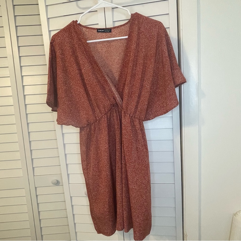 SHEIN dress